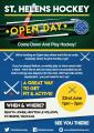 Hockey open day - all invited