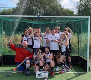 Prescot Hockey enjoy a summer of success