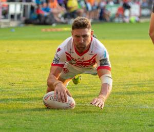 Tommy Makinson to fulfil career ambition as deadly finisher looks to perform on biggest stage