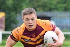 Rugby league community in shock at death of 20-year-old Batley player Archie Bruce