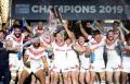 Date of Super League's return announced