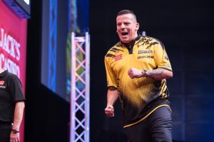 Iâ€™m feeling pretty confident at the moment, says Chisnall