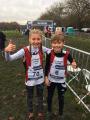 Runners brave a mud bath