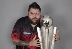 Will it be St Helens' year in the World Darts Championship?