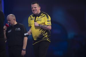 Chisnall: I probably want it more now than ever before