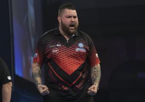 Michael Smith makes line-up for 2020 Premier League