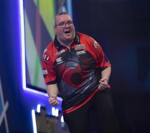 Stephen Bunting will make Premier League comeback in Liverpool