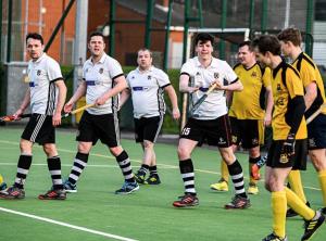 Prescot hockey are back with a flourish