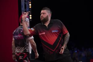 Michael Smith suffers Ladbrokes Masters Final heartbreak against Peter Wright