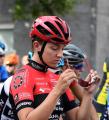 Cyclist Savannah Morgan looking to take it up a level in Europe