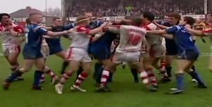 Watch a Saints Good Friday classic and share your Easter derby memories