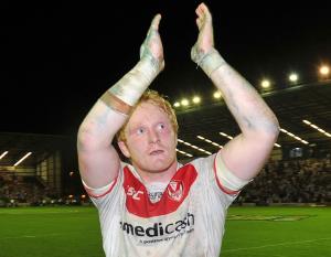 Saints confirm James Graham will return to boyhood club