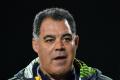 Meninga reportedly confirms talks are under way for hybrid Kangaroos-All Blacks game