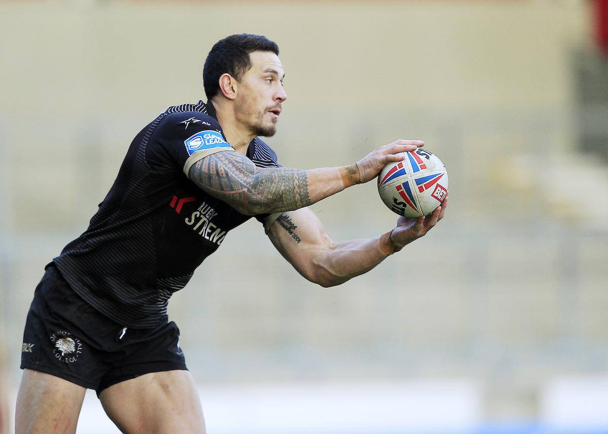 From Serge Blanco To Sonny Bill Williams The Saints Xiii That Got Away St Helens Star