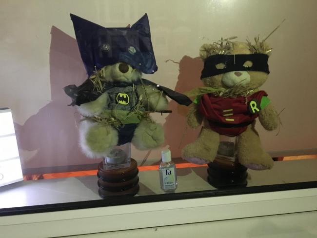 Gallery Some Of The Amazing Creations Already On Show Ahead Of St Helens Scarecrow Festival St Helens Star - lily on twitter target is making room for some new roblox toys