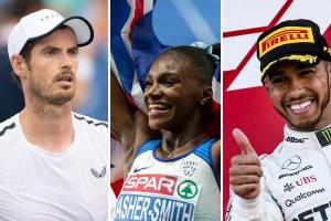 Sport events calendar 2021: all the rescheduled events and dates for your diary