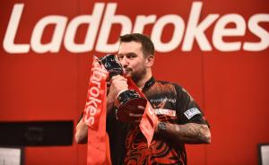 Final Unibet Darts Premier League spot confirmed after Masters