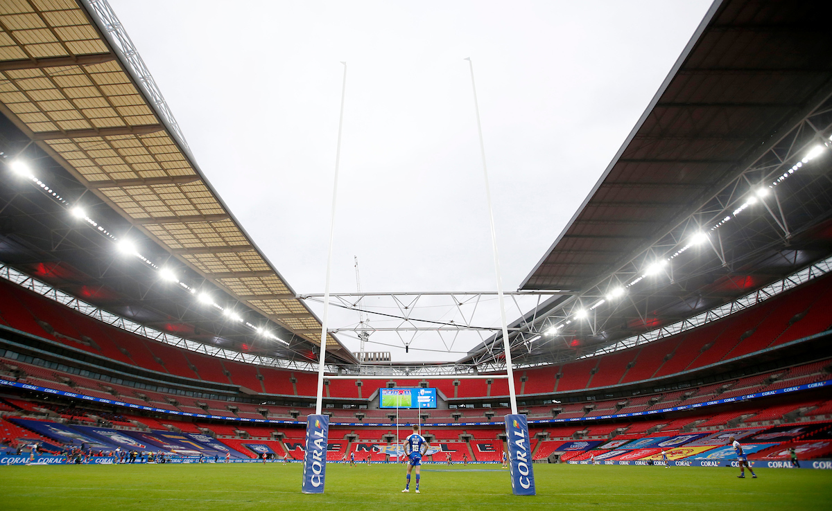 Capacity Wimbledon Could Open Door For 40 000 Challenge Cup Final Crowd St Helens Star