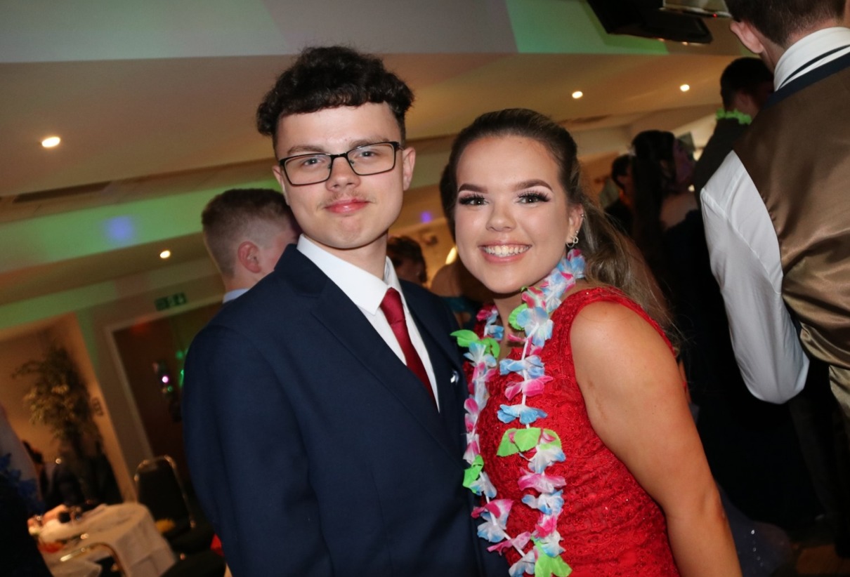 Connor McSpirit and Lucy Senior, The Sutton Academy1