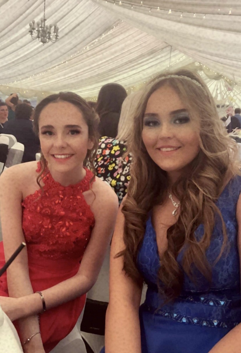 Lucy Chisnall and Katie Leadbetter, Hope Academy