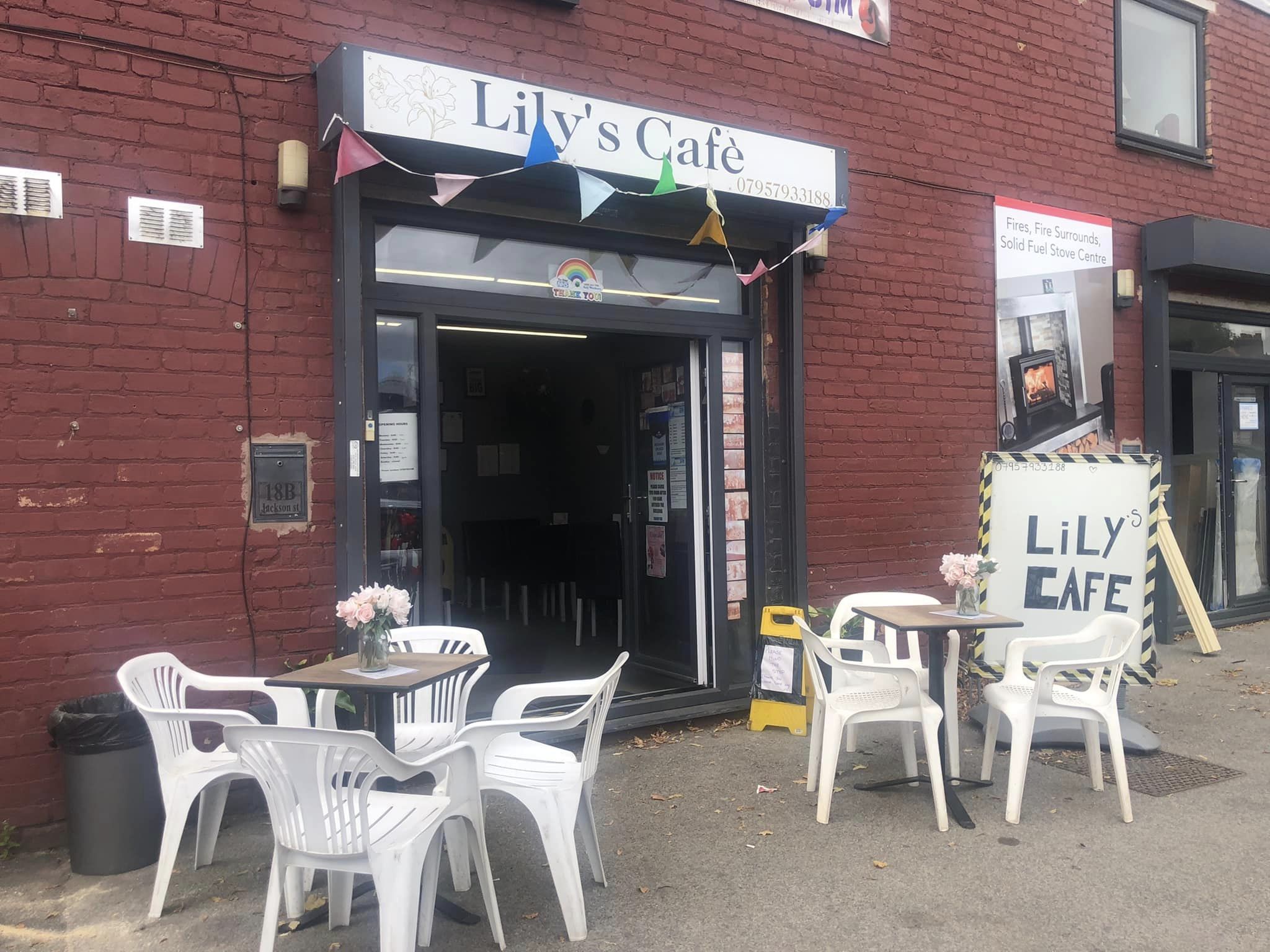 Lilys Cafe