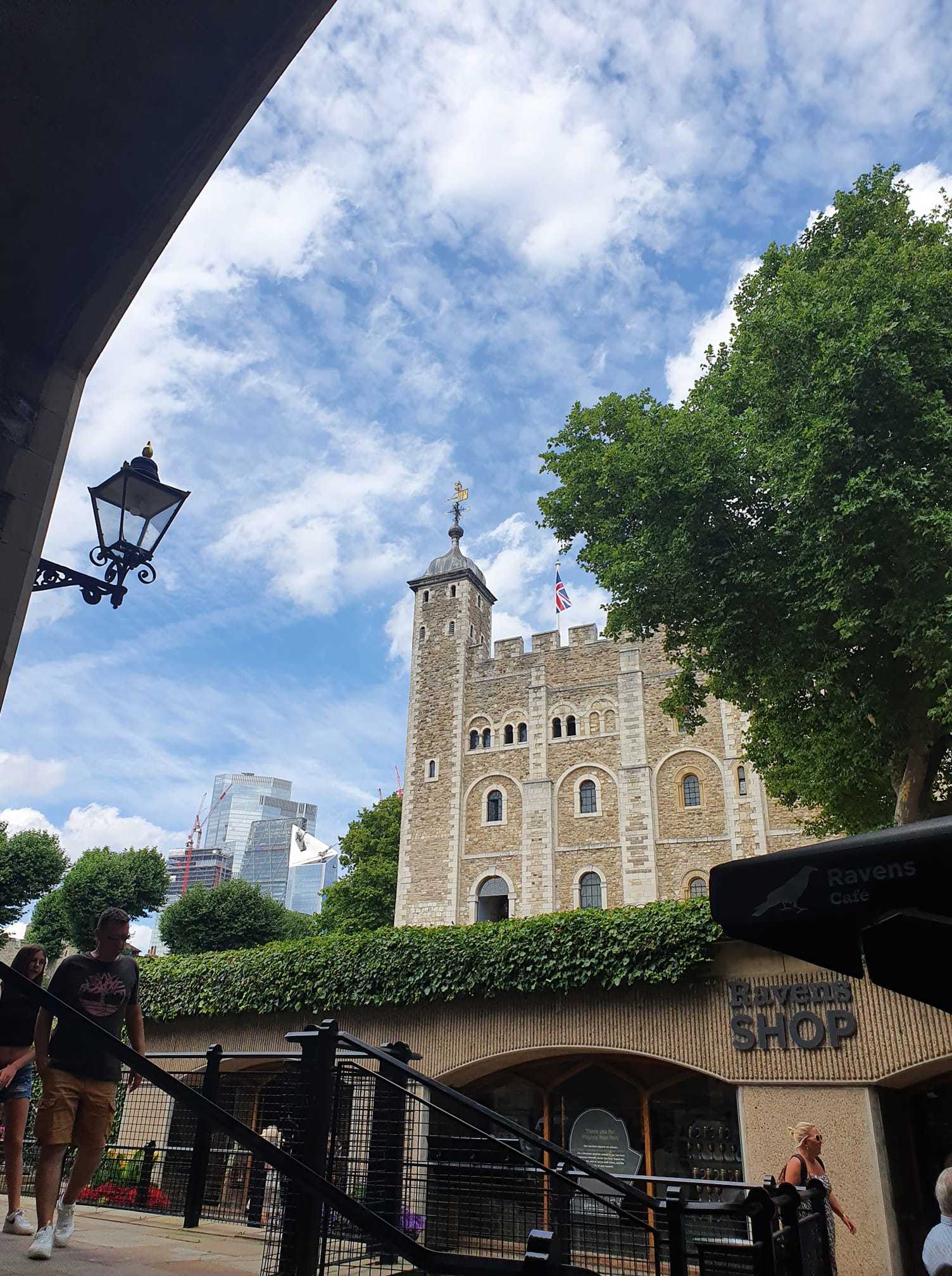 Tower of London by Sue Atherton