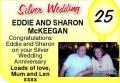 EDDIE AND SHARON KEEGAN