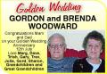 Gordon Woodward - Brenda Woodward