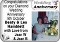 beaty and les - hamblett