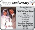 CAROLE TONY HULL