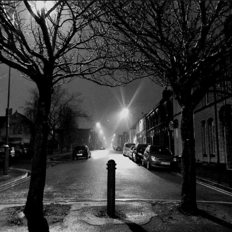 Hardshaw Street by Louise Claire