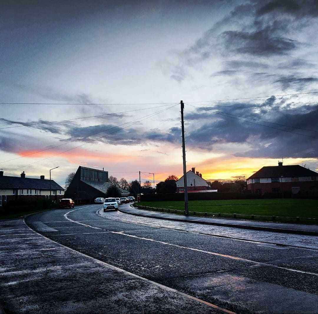 Loughrigg Avenue by Emma Lacey