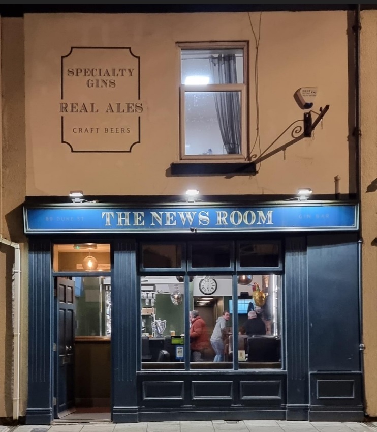 The Newsroom on Duke Street