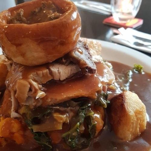 Brown Edge Pub - Best Roast Dinner and Best Pizza