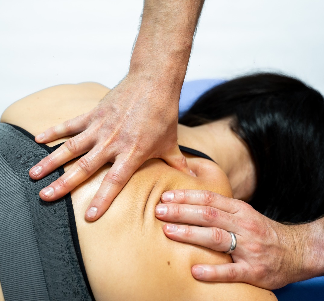 There are seven physios working at The Physio Lounges six clinics