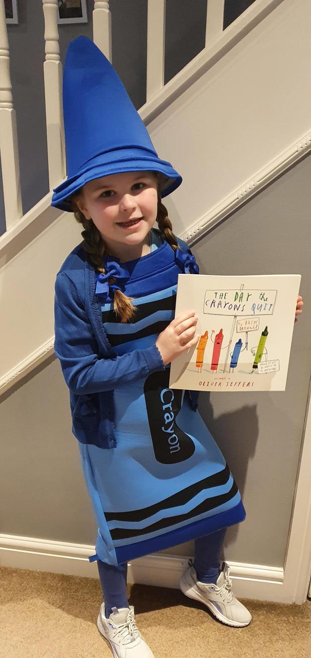 20 creative costumes to inspire the kids ahead of World Book Day