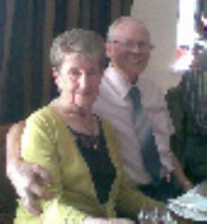 Connie and Kevin McGovern