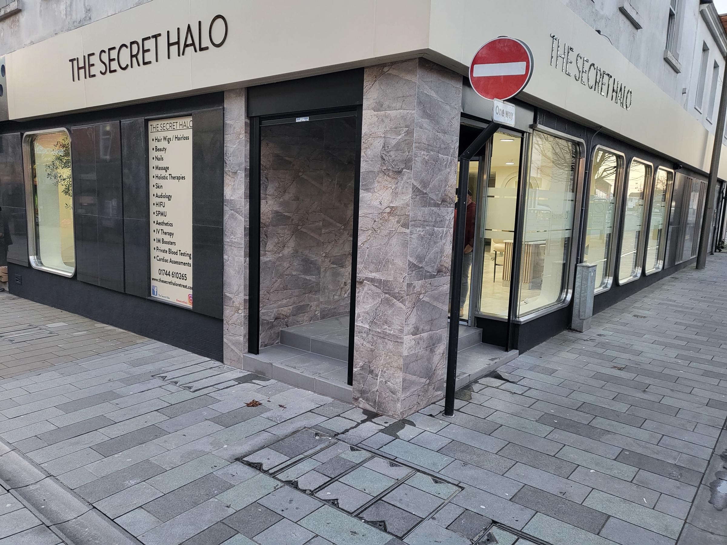 The Secret Halo will open its doors on Tuesday