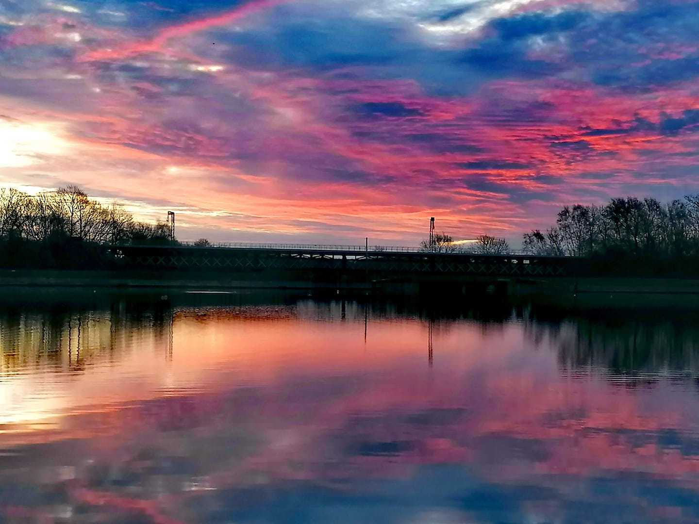 Carr Mill Dam by Karen ODowd