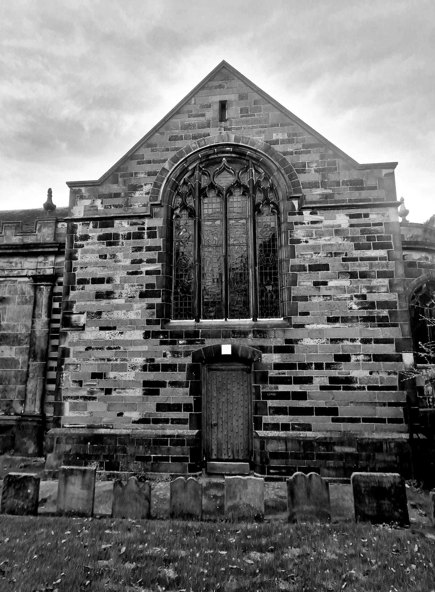 St Aidans, Billinge by Clare White