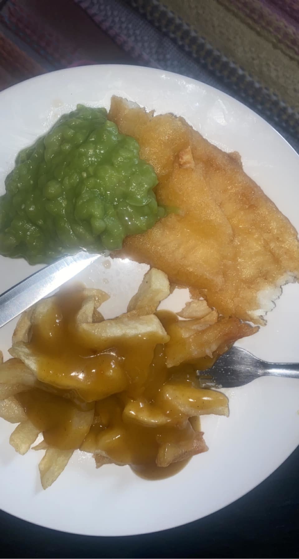 Haydock Plaice