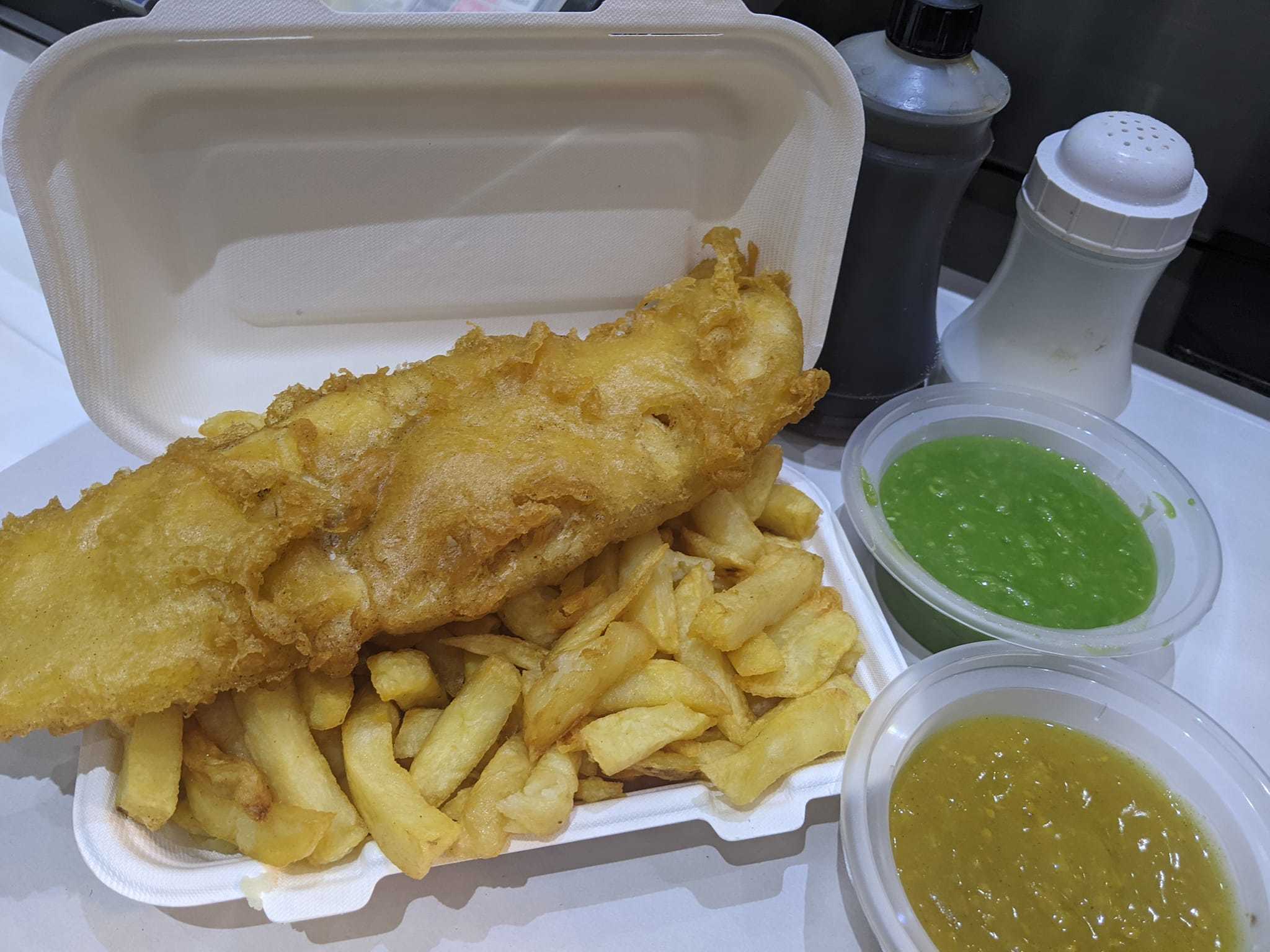 Newtown Fish Bar