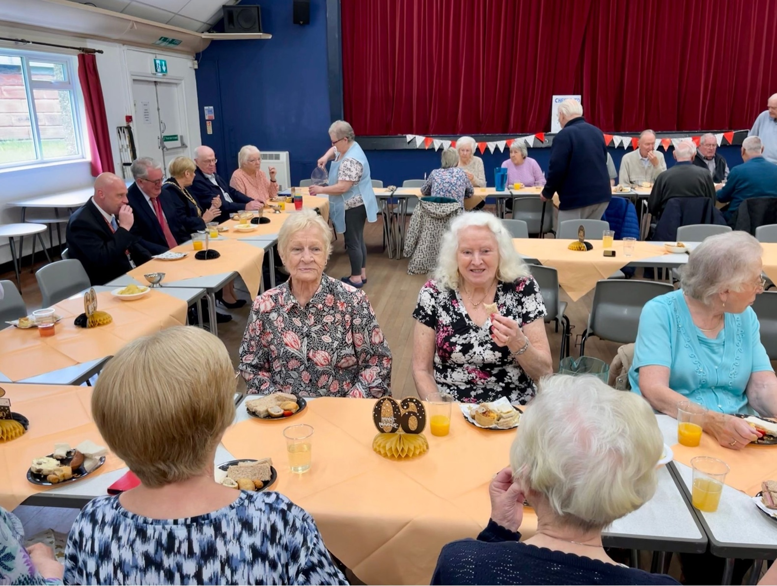Rainhill Lunch Club celebrated 60 years