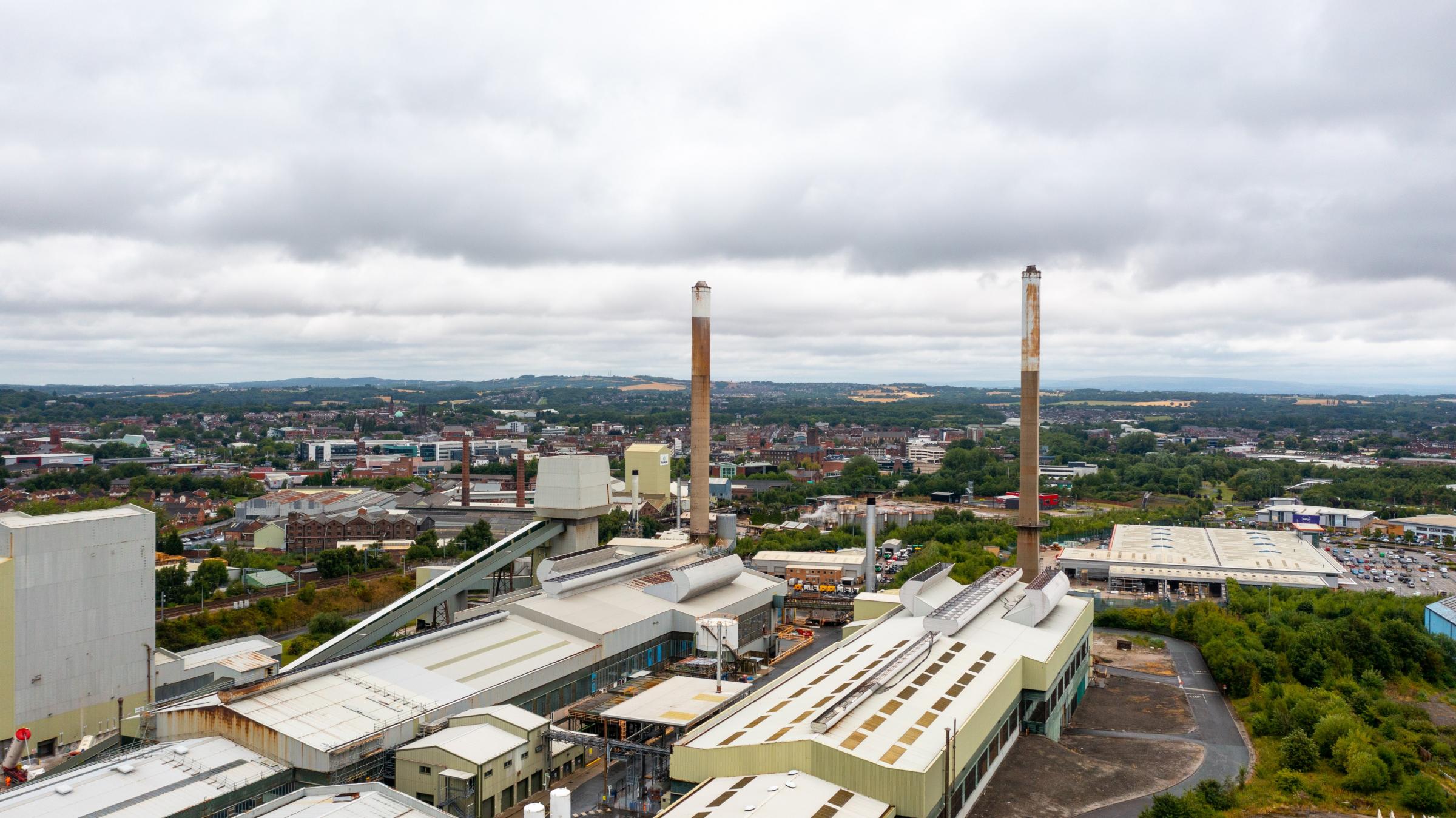 Innovative Low-Carbon Hydrogen Project Revolutionizing Glass Manufacturing in St Helens