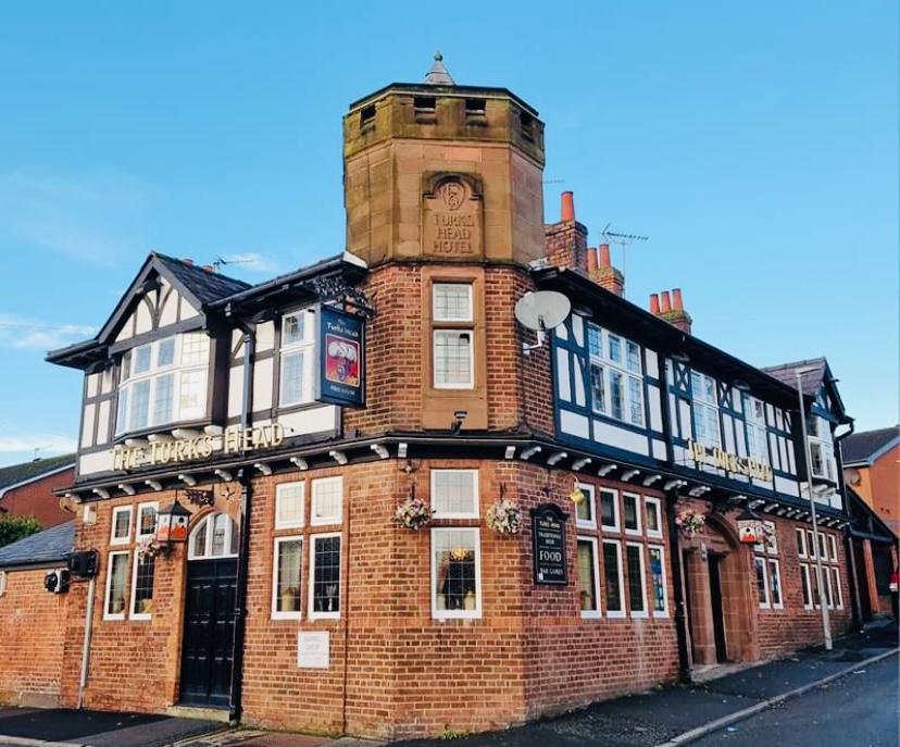 Daryl and Deborah took over at The Turks Head in 2005