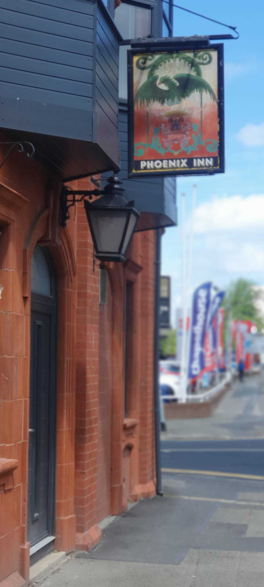 Canal Street, St Helens by Clare White