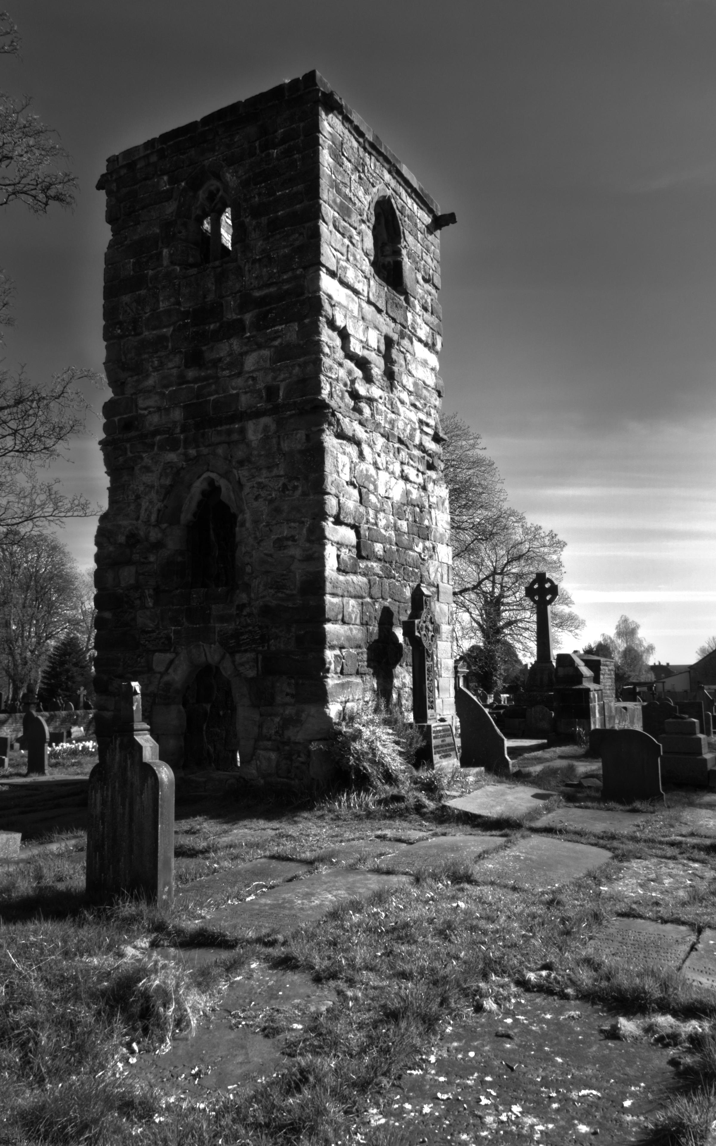 Chantry, St Helens