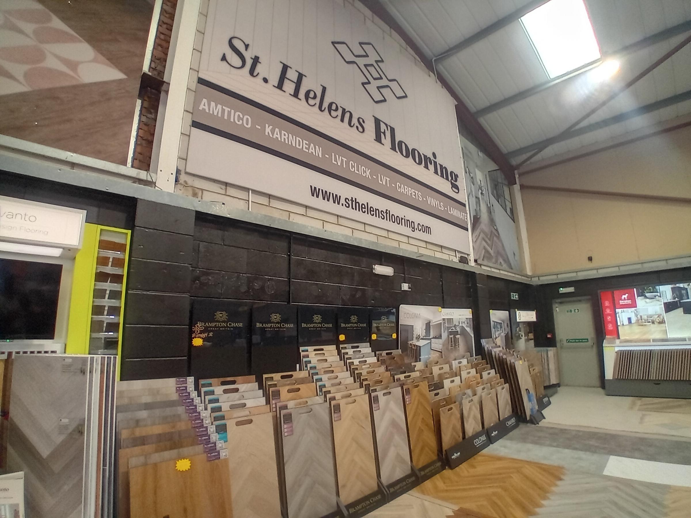 St Helens Flooring