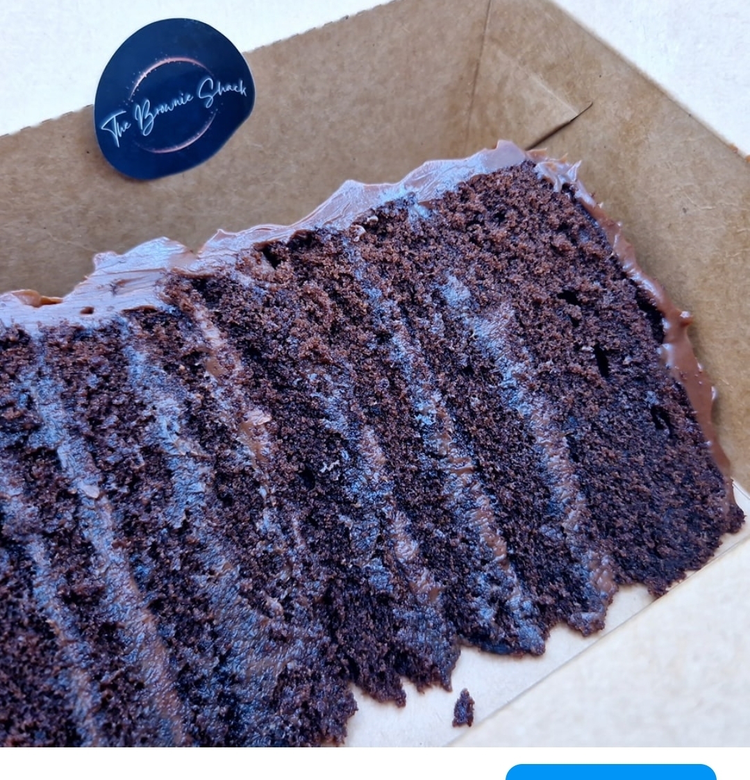 The Matilda Bruce chocolate cake