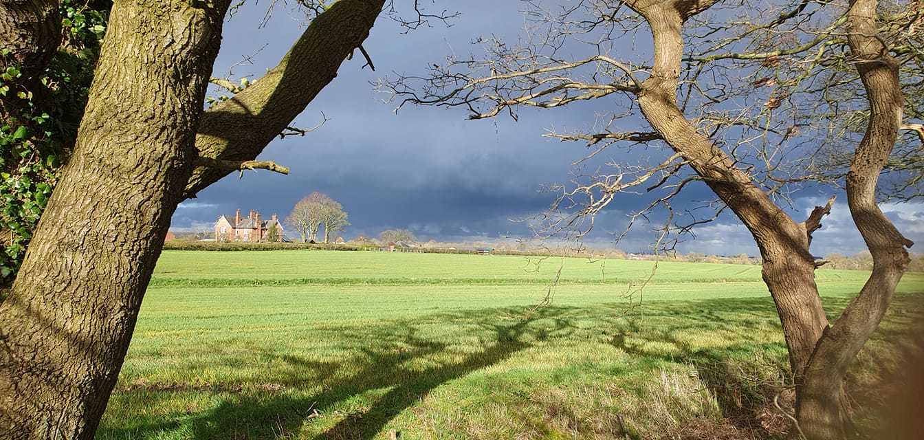 Newton-le-Willows by Sue Atherton